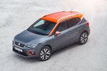 Seat Arona Xcellence Beats 2018 года (WW)